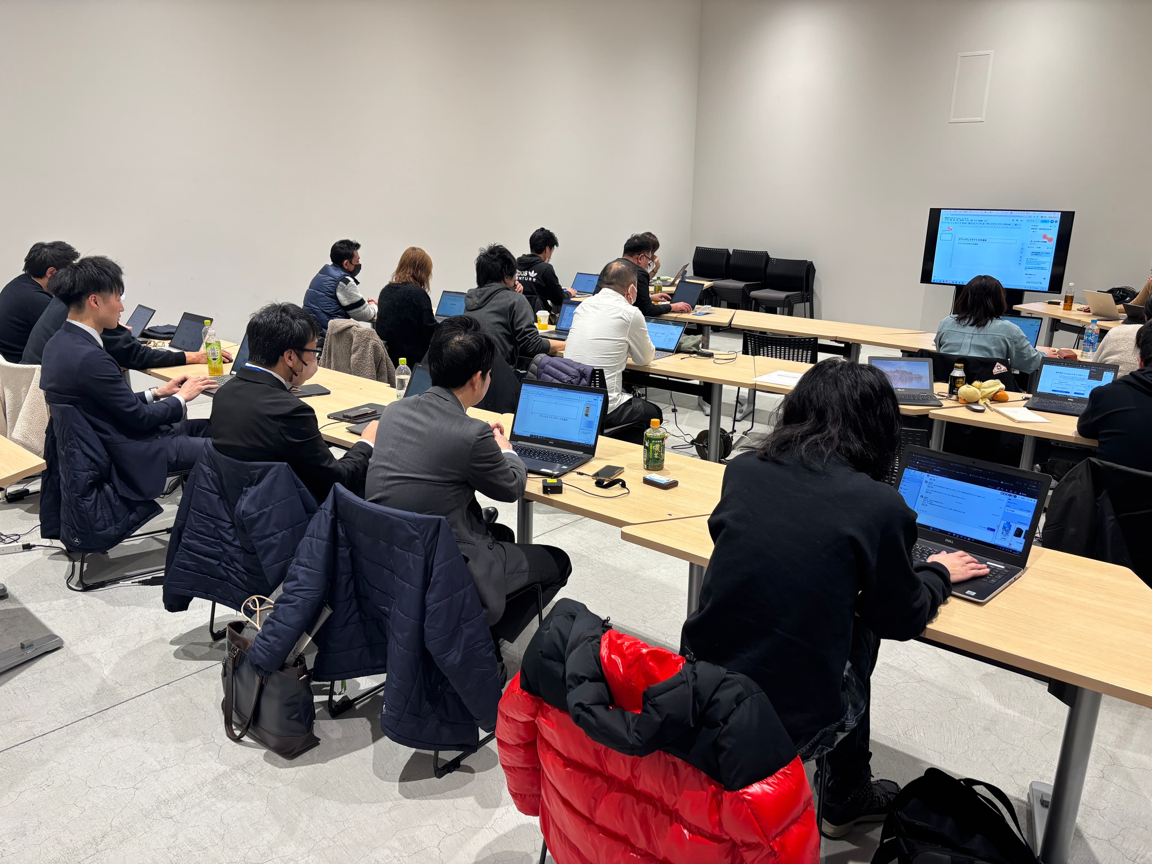 【研修実績】 就労継続支援（A型・B型）・社員向け 生成AI活用研修