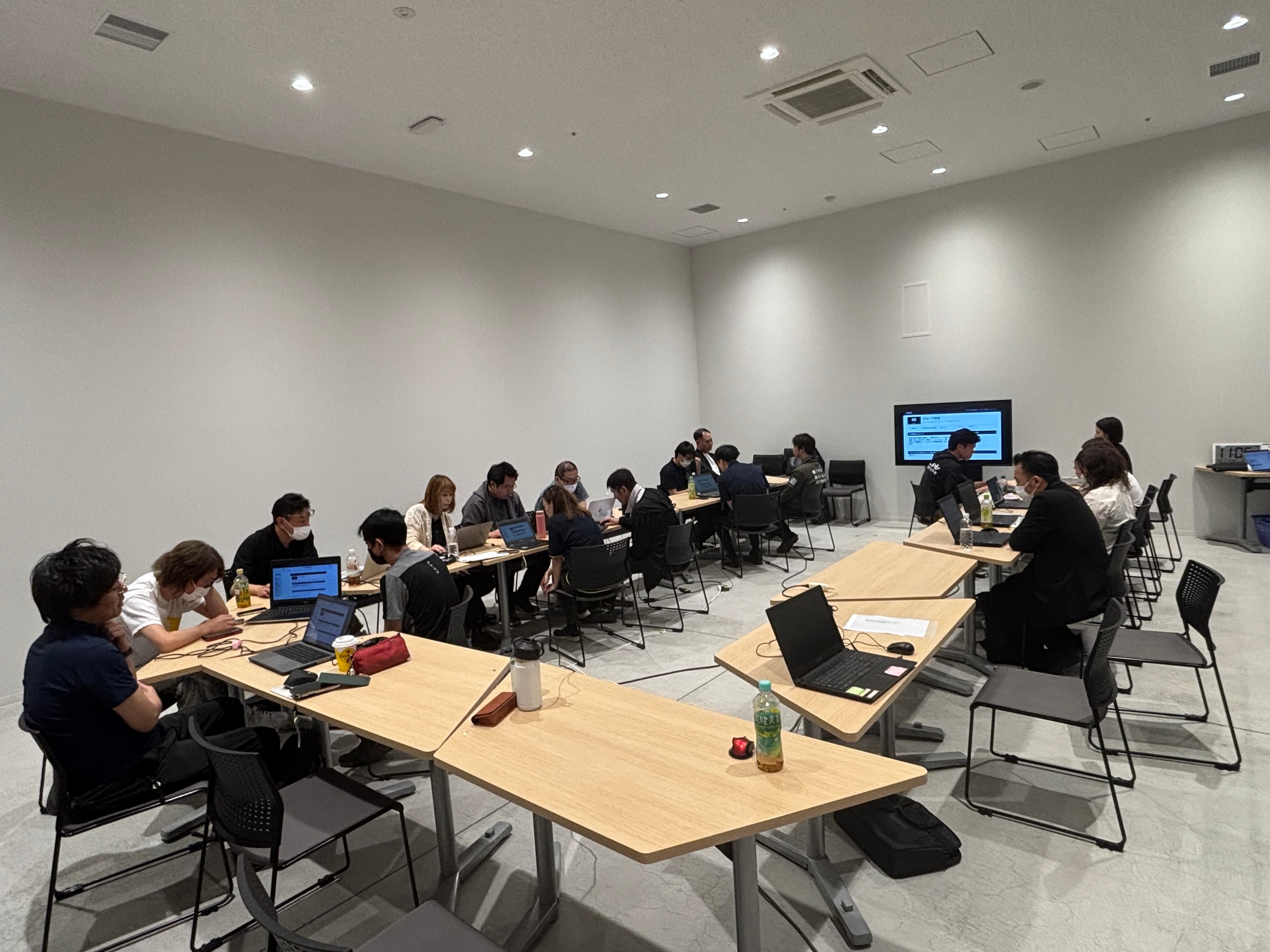 【研修実績】福祉・法人向け 実際の業務に直結する生成AI活用研修